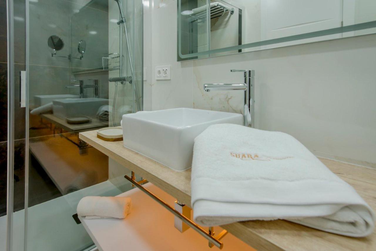 Suara Apartamentos 1 Madrid Exteriör bild
