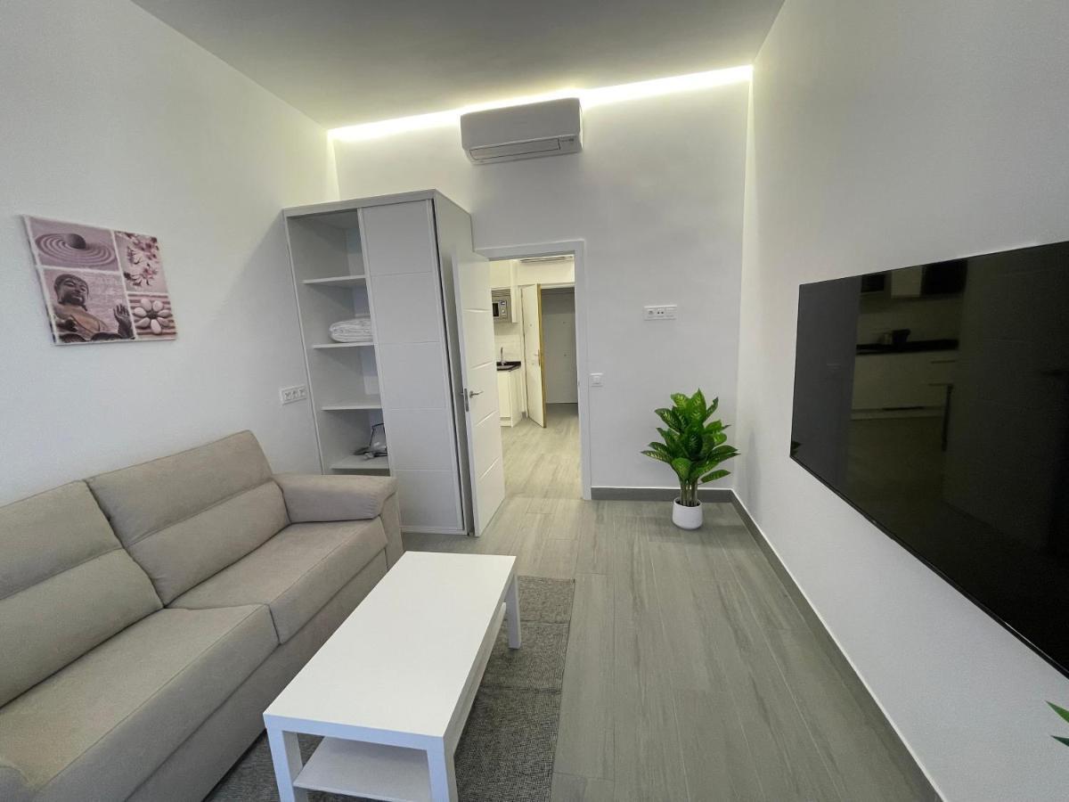 Suara Apartamentos 1 Madrid Exteriör bild