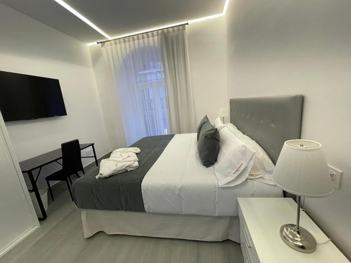 Suara Apartamentos 1 Madrid Exteriör bild