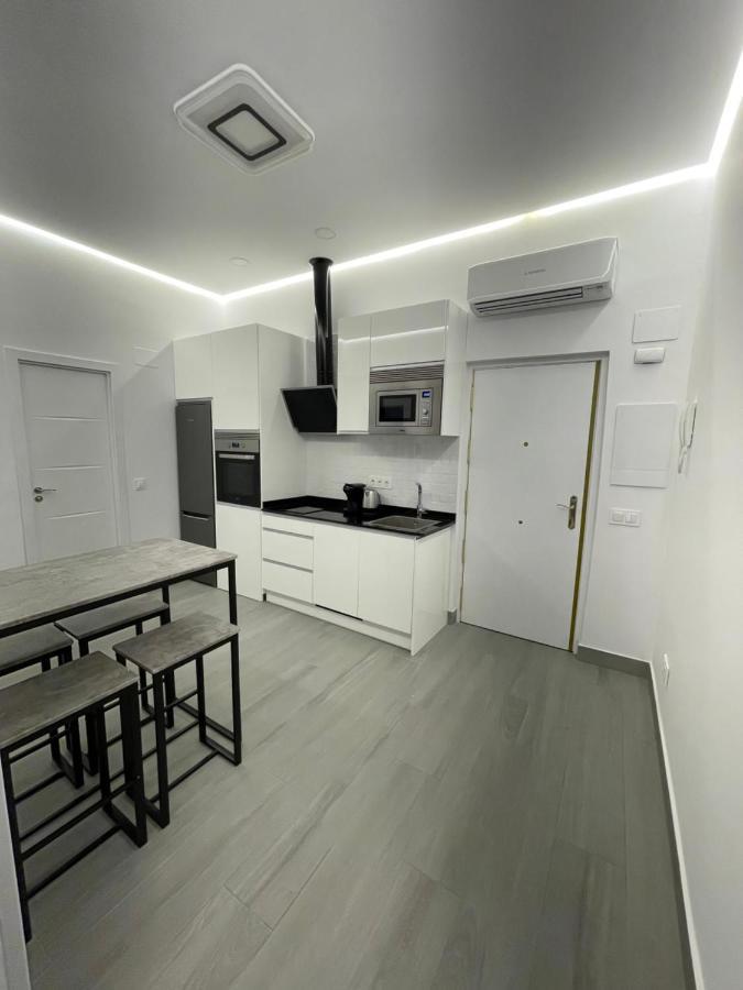 Suara Apartamentos 1 Madrid Exteriör bild