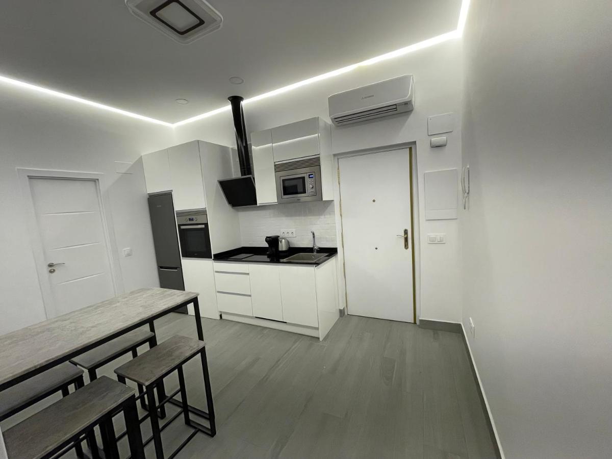 Suara Apartamentos 1 Madrid Exteriör bild