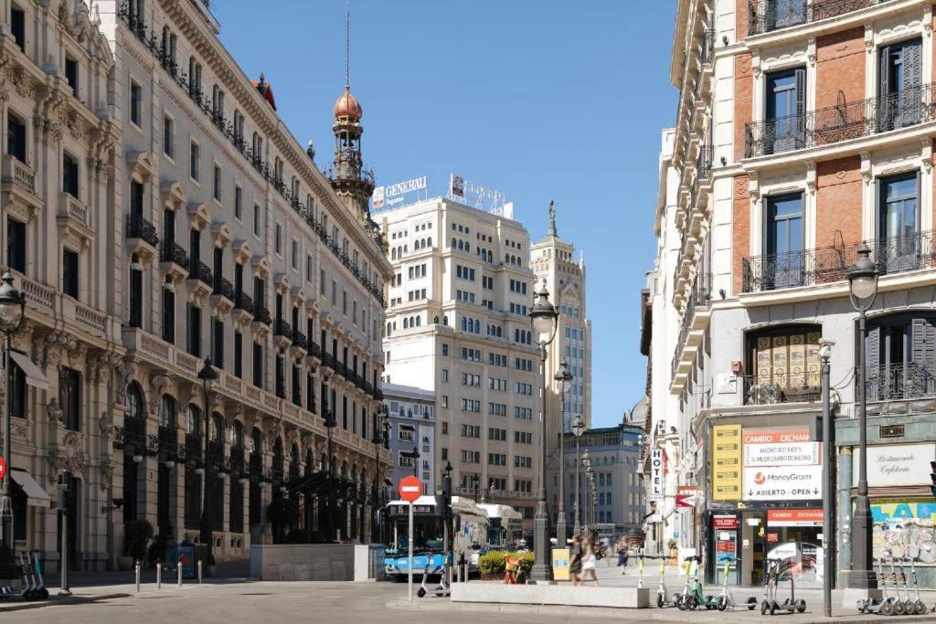 Suara Apartamentos 1 Madrid Exteriör bild