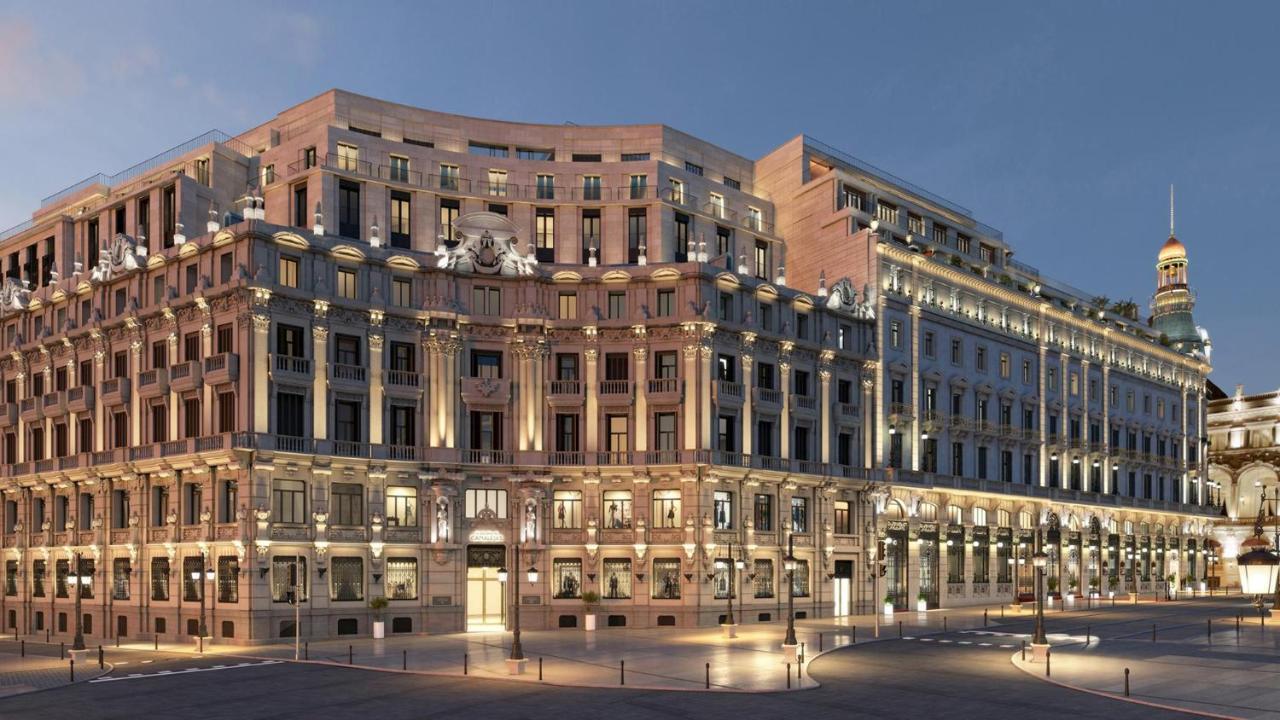Suara Apartamentos 1 Madrid Exteriör bild